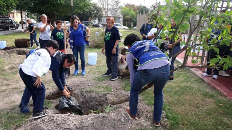 Arboleando San Nicolás