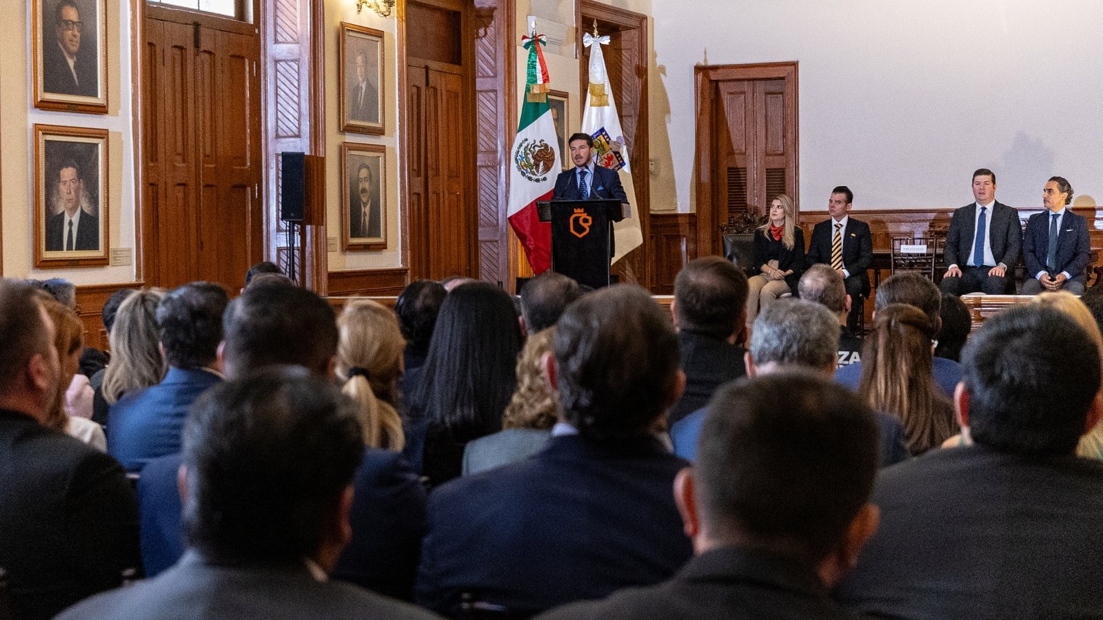 Nuevo León celebra el tercer aniversario de su nueva Constitución Política