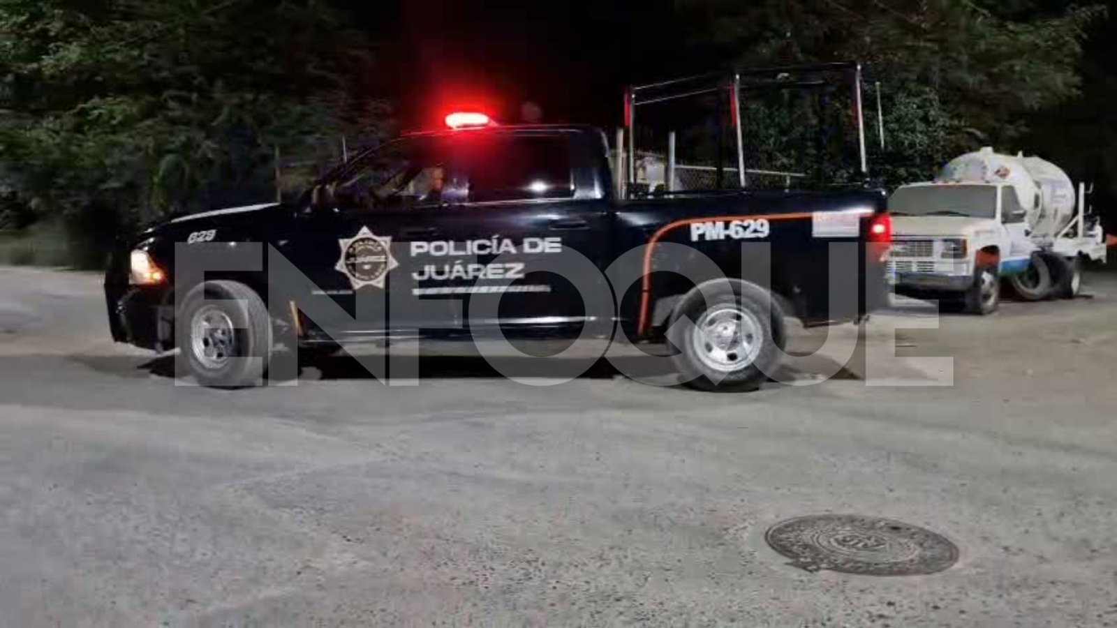 Asesinan a hombre de varios balazos en el municipio de Juárez