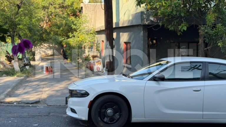 Hombre muere en riña en Santa Catarina; hay un detenido y 10 asegurados