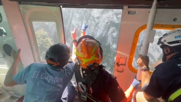 Localizan sin vida a senderista en el Pico UDEM, en San Pedro