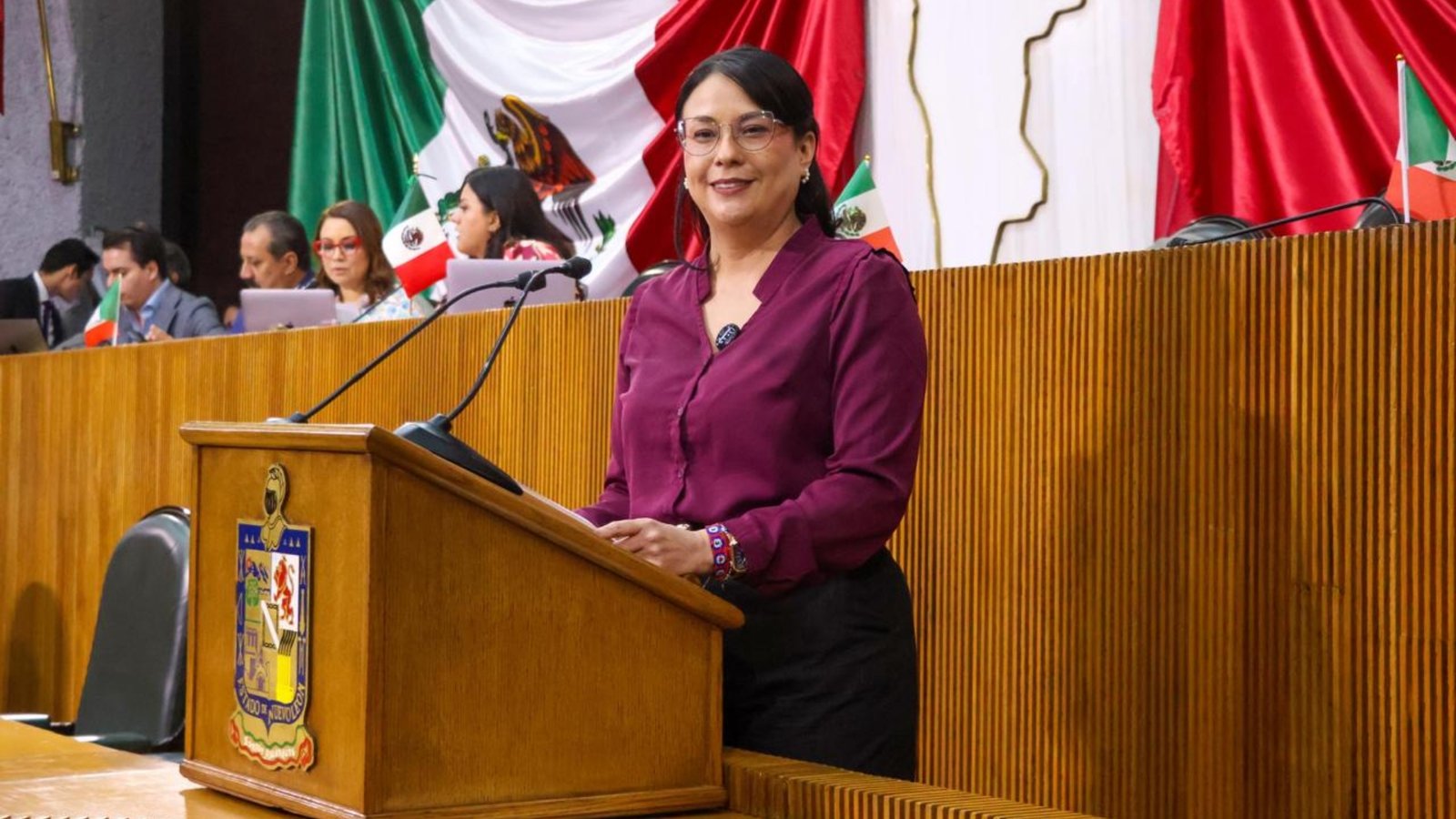 Aprueba Congreso exhorto para proteger el derecho a la protesta social