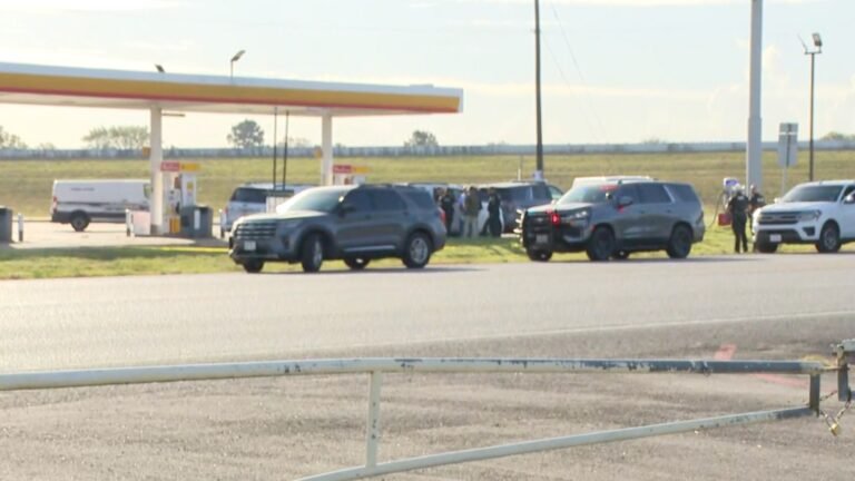 Dos niños muertos y dos más heridos en tiroteo en Angleton