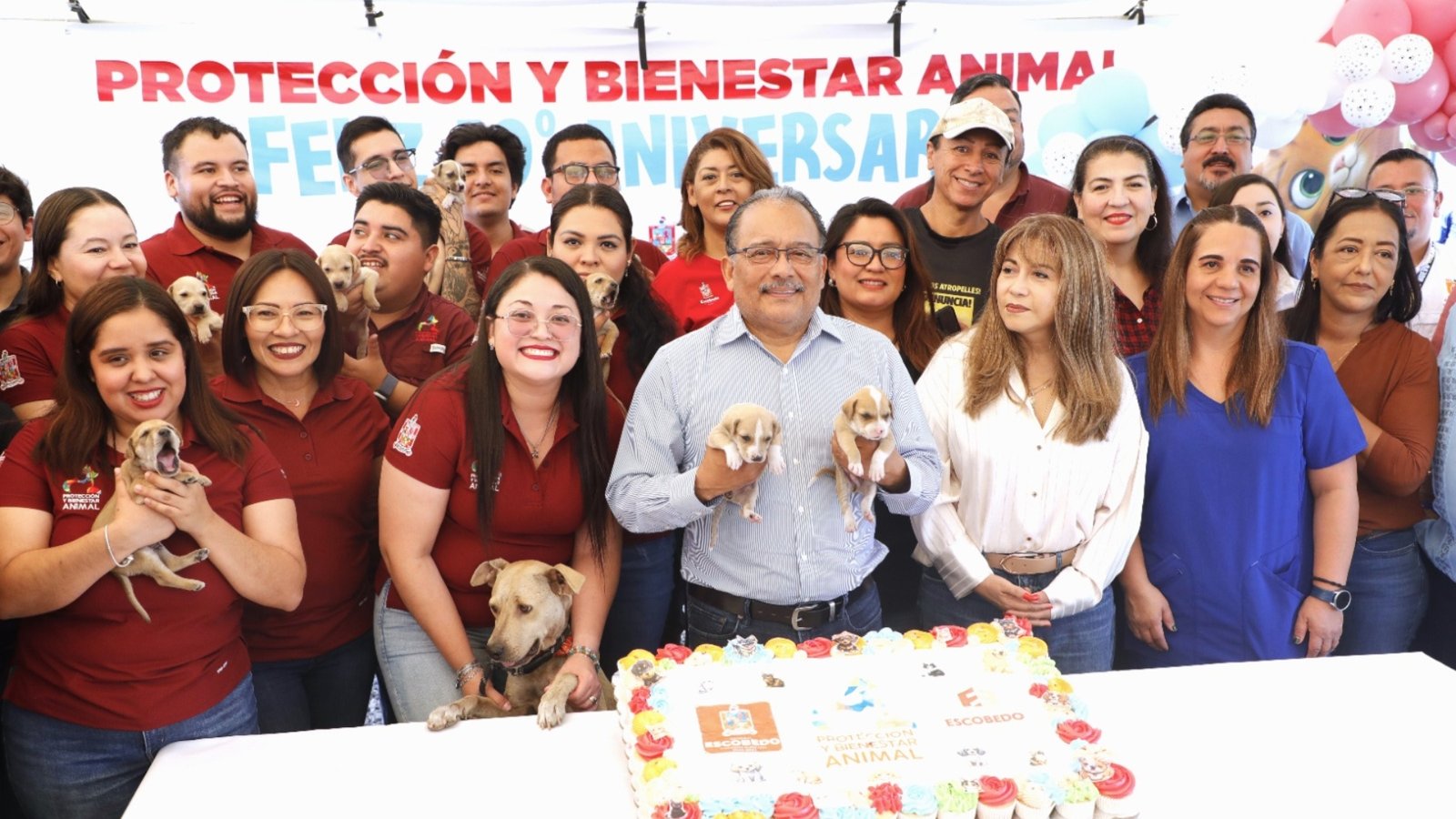 nueva Clínica de Bienestar Animal en Escobedo