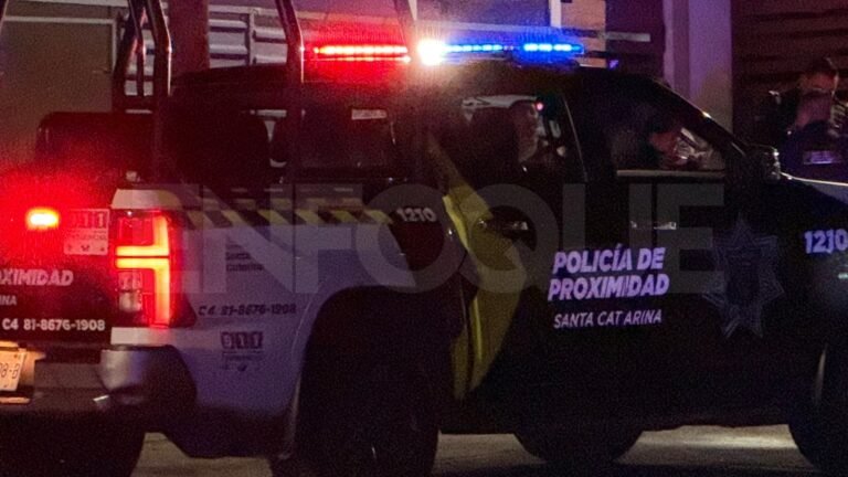 Ataque con cuchillo en San Gilberto Santa Catarina