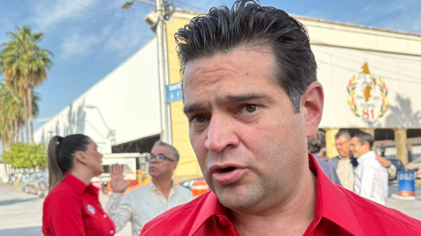 PRI Nuevo León vocación aliancista Francisco Cienfuegos