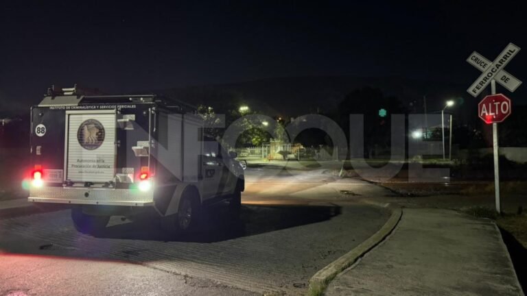 hallan hombre sin vida en San Nicolás
