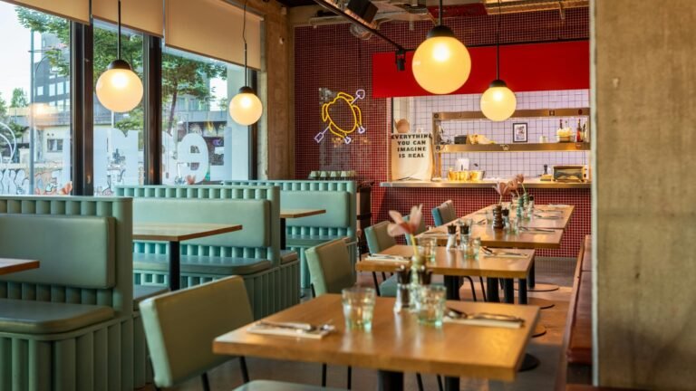 opciones sin azúcar en menú de restaurantes