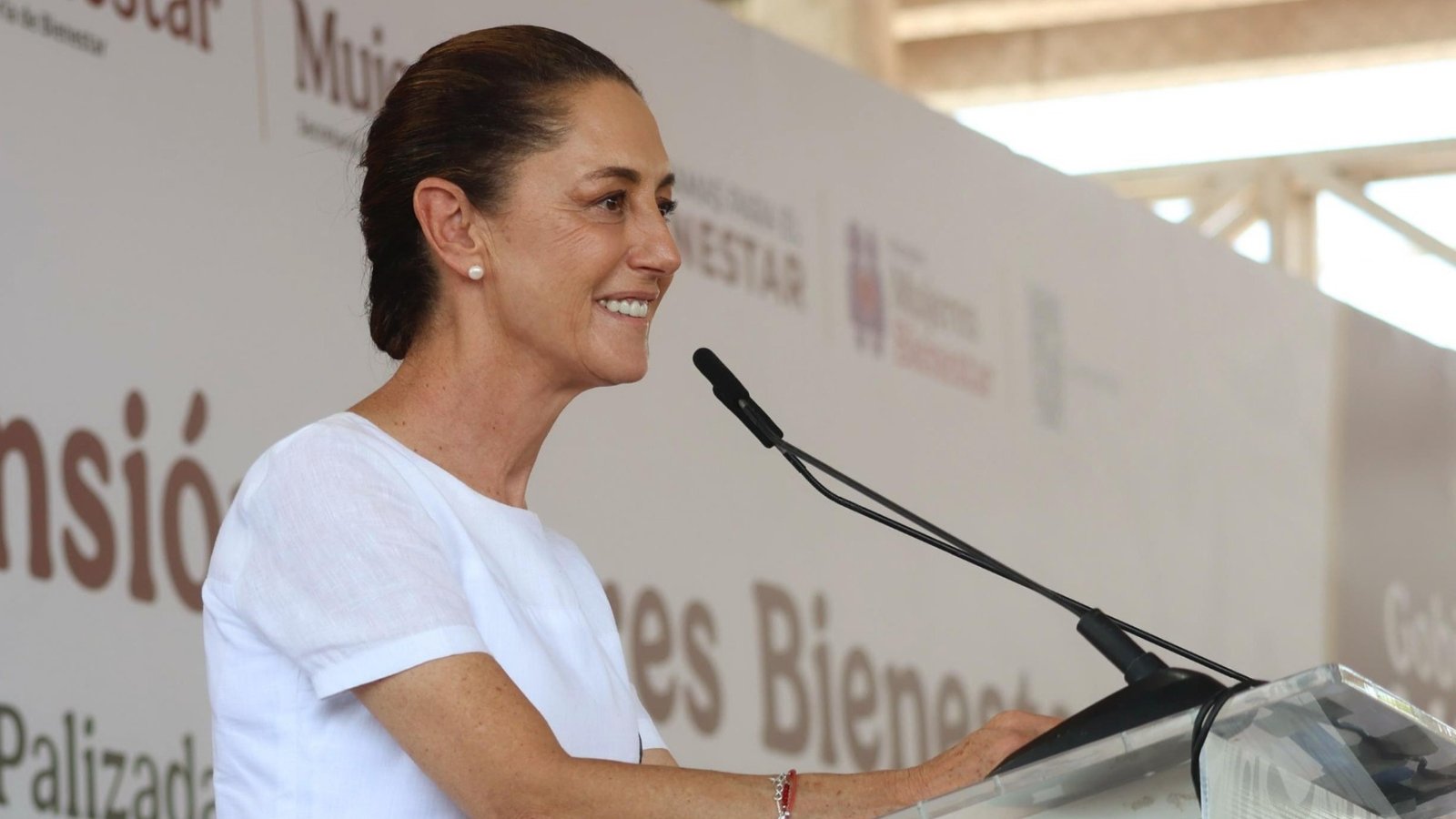 Pensión Mujeres Bienestar beneficiarias