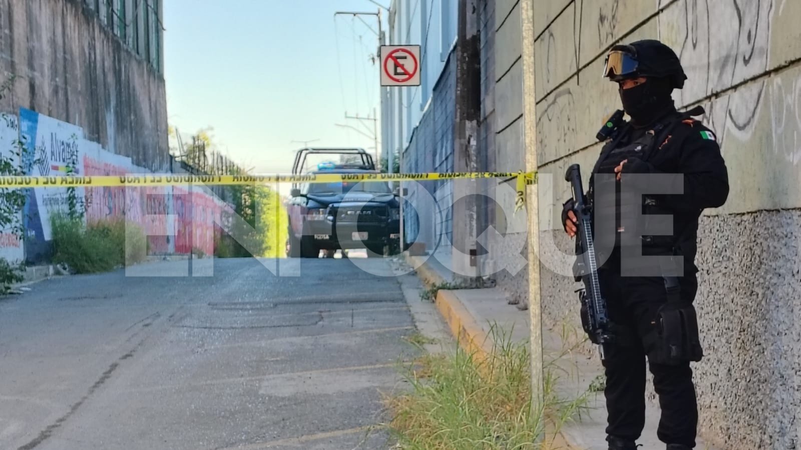 Ejecutan a tesorero del IMSS cuando llegaba a su trabajo en Monterrey