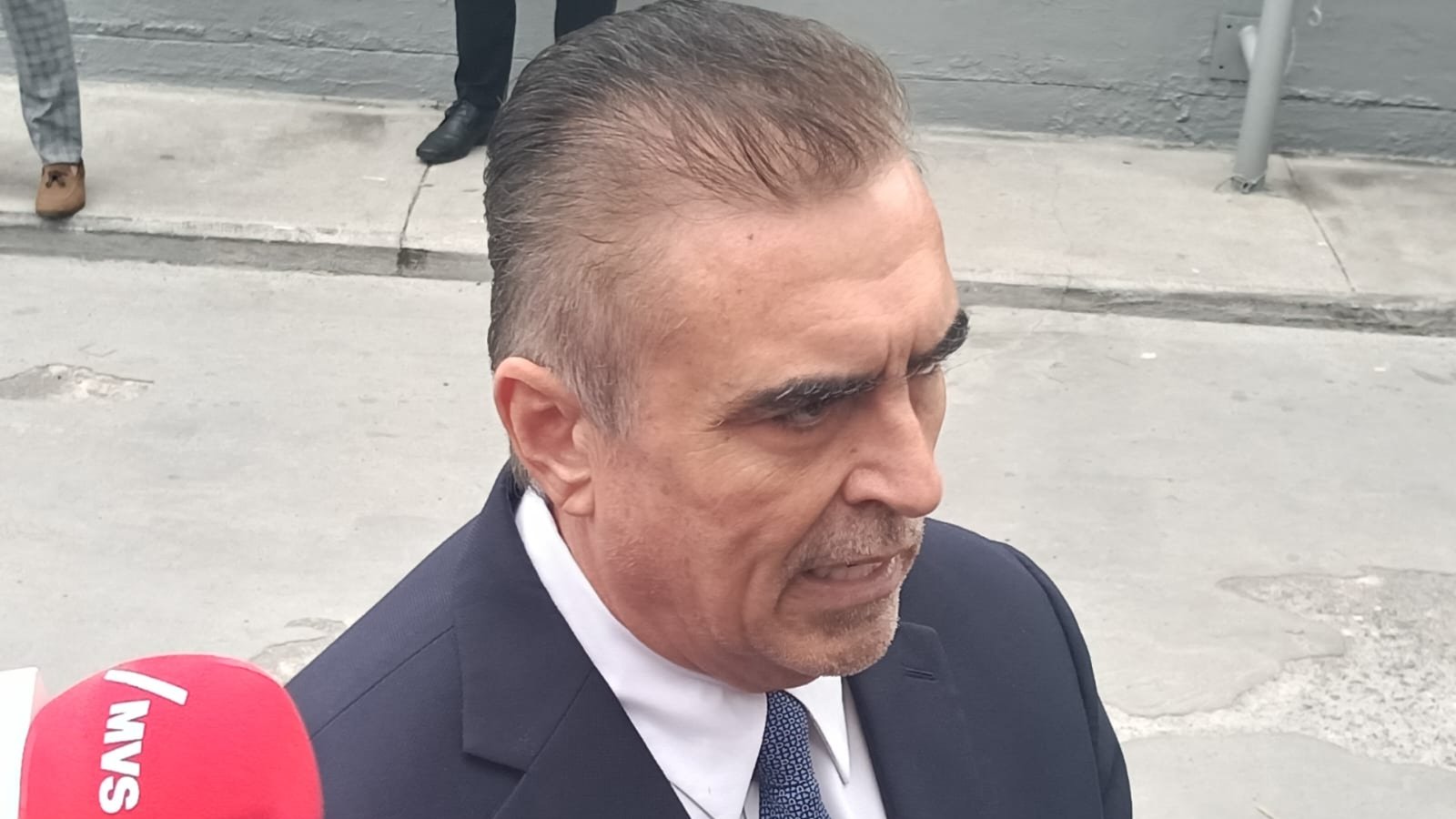 César Garza Villarreal Samuel García diálogo alcaldes Nuevo León