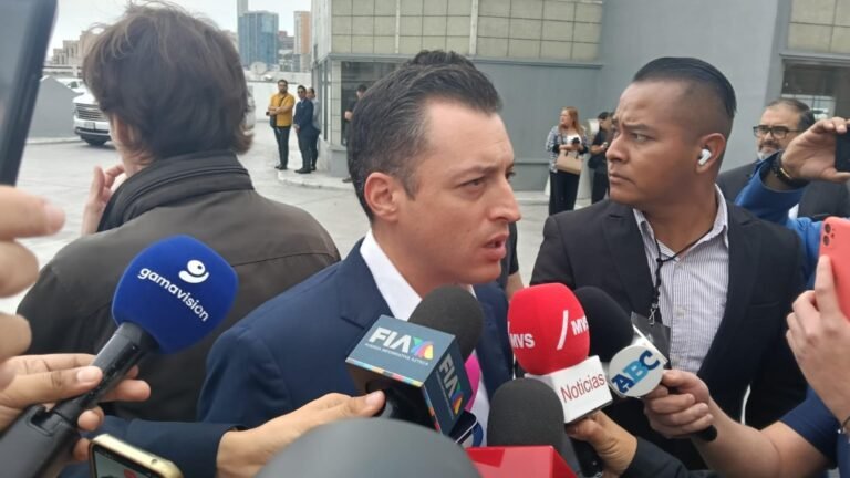 Luis Donaldo Colosio Samuel García obra pública Nuevo León