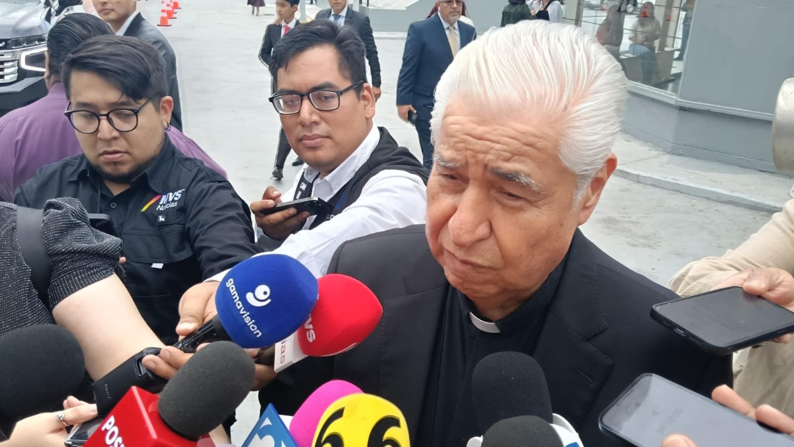 Rogelio Cabrera agua movilidad paz social Nuevo León