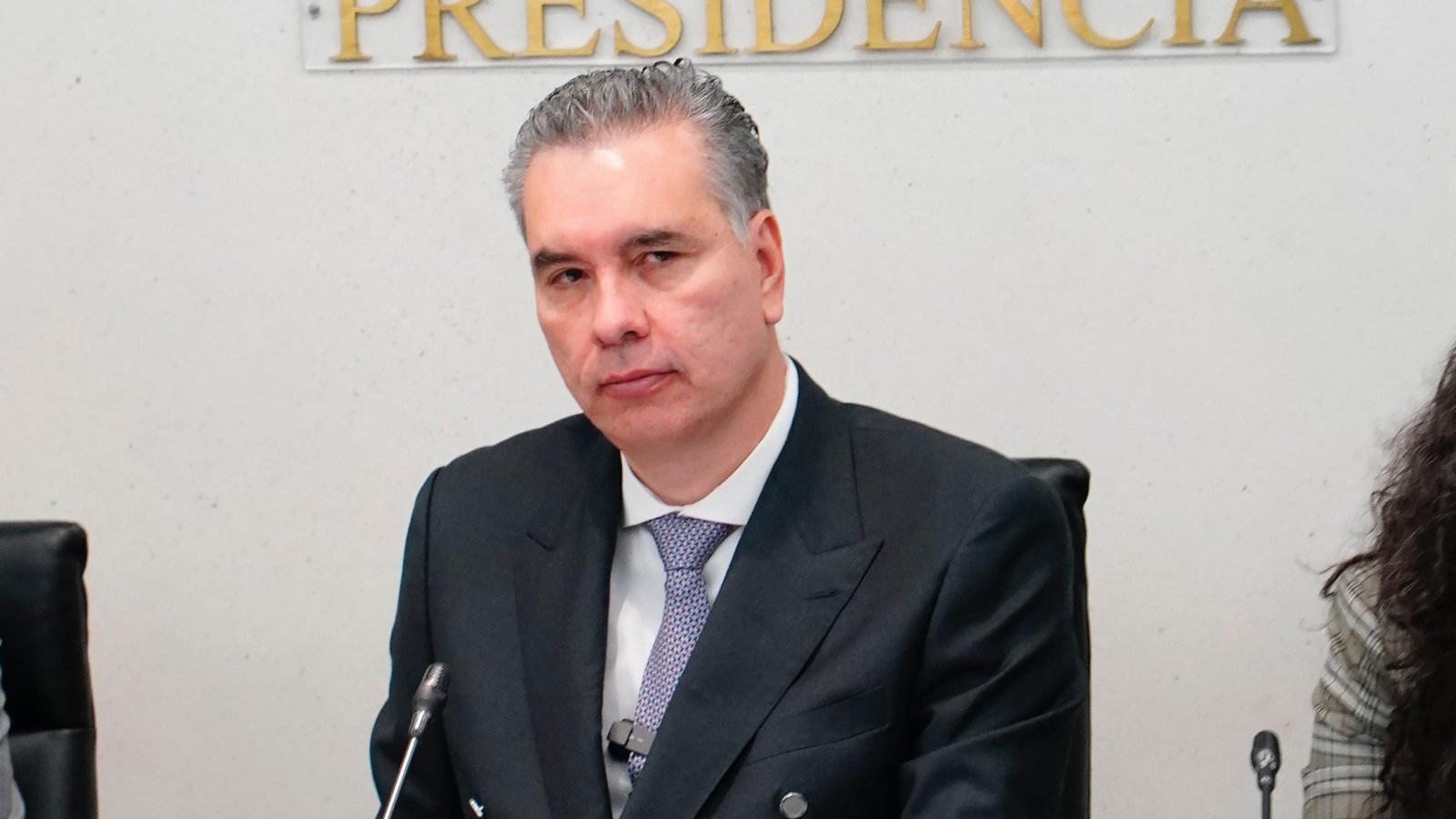 Senador Waldo Fernández critica el informe de Samuel García en Nuevo León