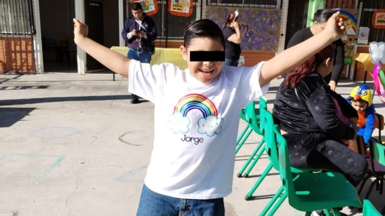 Localizan a Jorge Enrique, niño desaparecido en Juárez, Nuevo León