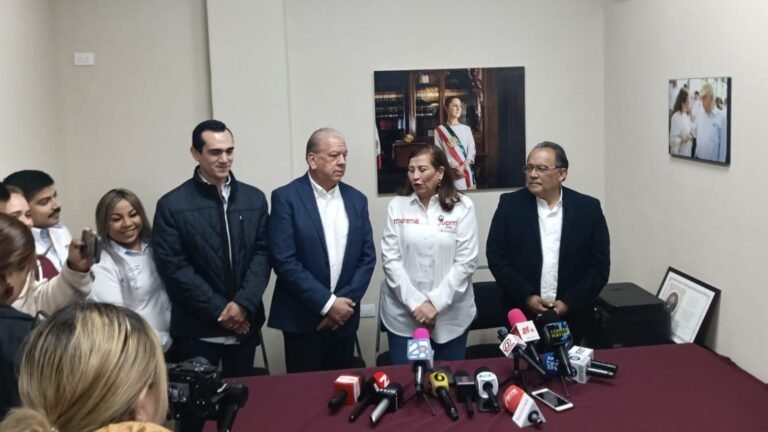 Antonio Chávez se suma a la Cuarta Transformación junto a Judith Díaz y Andrés Mijes