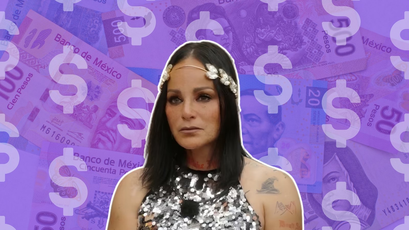 Lolita Cortés abandona La Granja VIP por motivos de salud mental