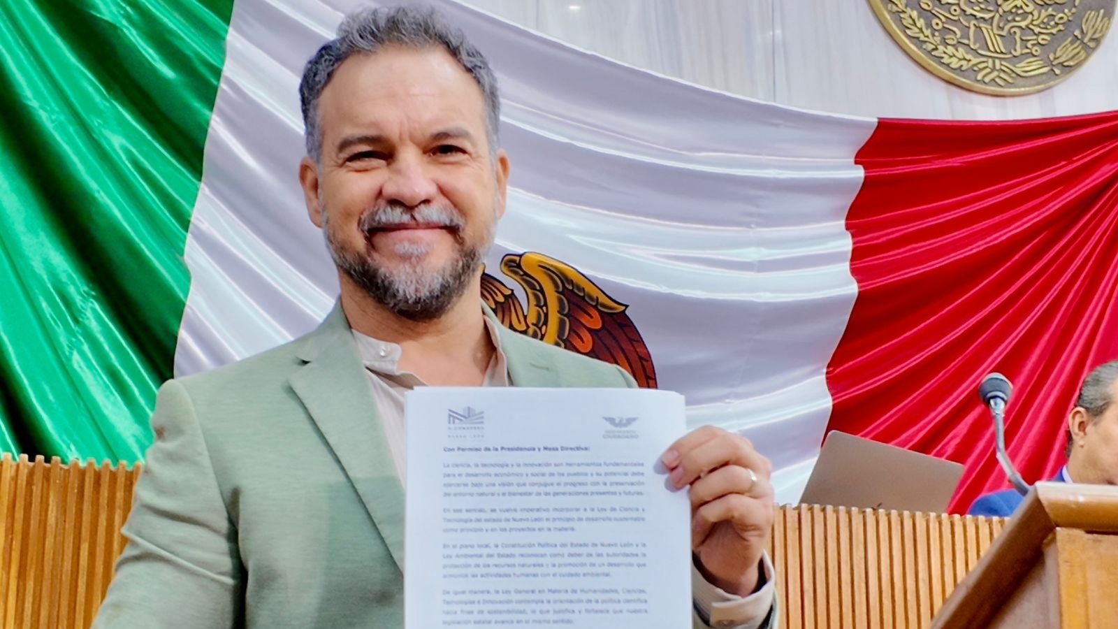 Proponen integrar desarrollo sustentable en proyectos científicos de Nuevo León