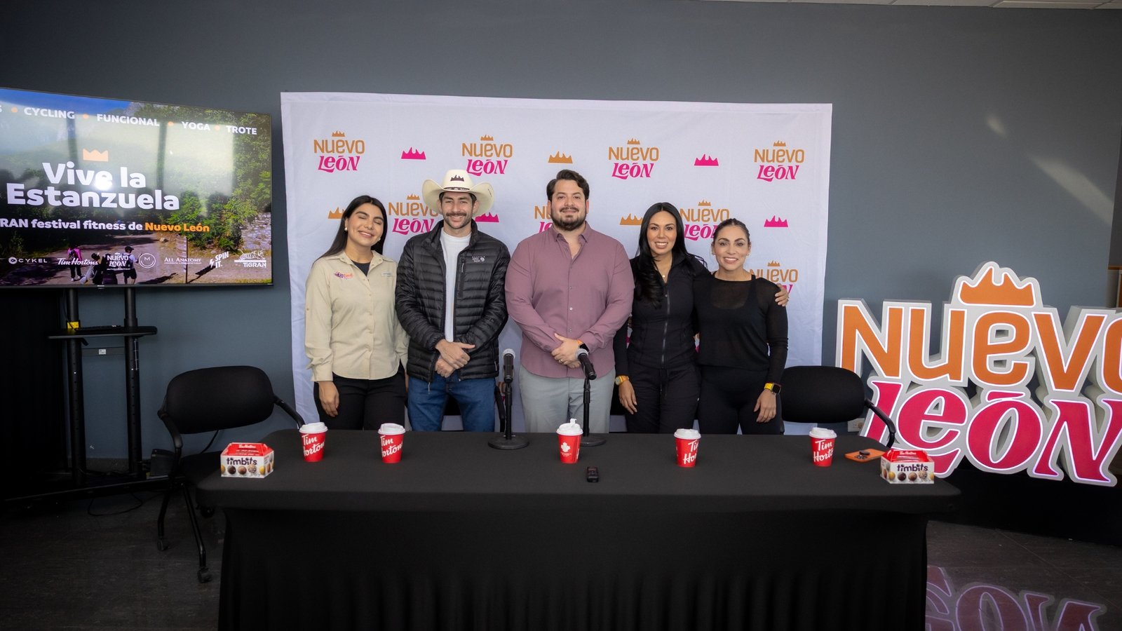 resentan “Vive la Estanzuela 2025”