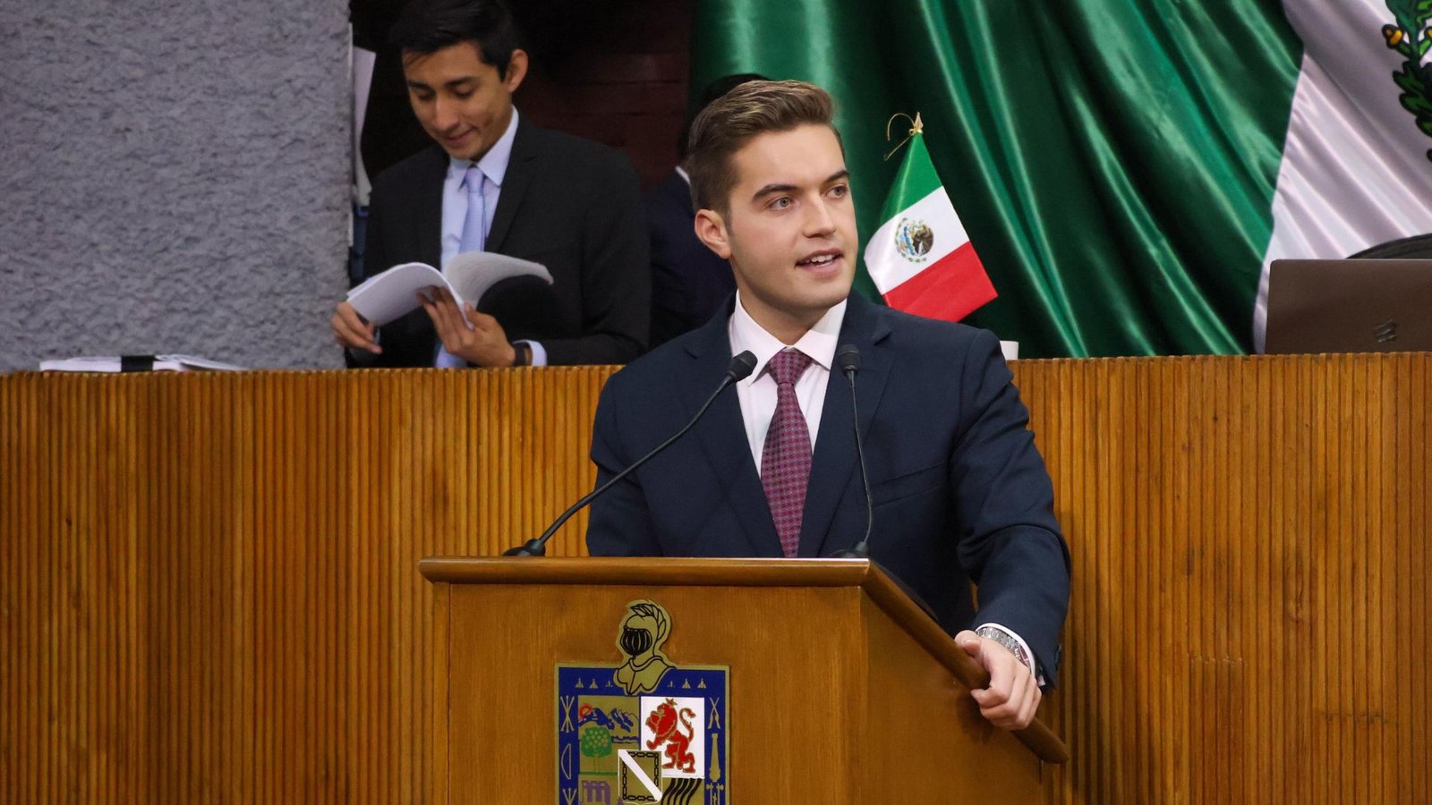 Jesús Elizondo propone crear Notarios de Asistencia Social en Nuevo León