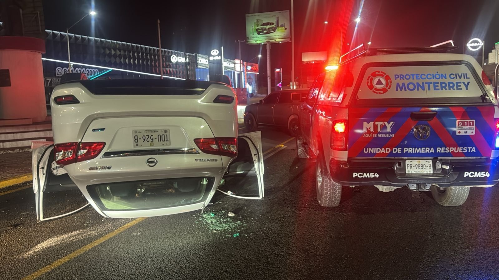 accidente por epilepsia Monterrey