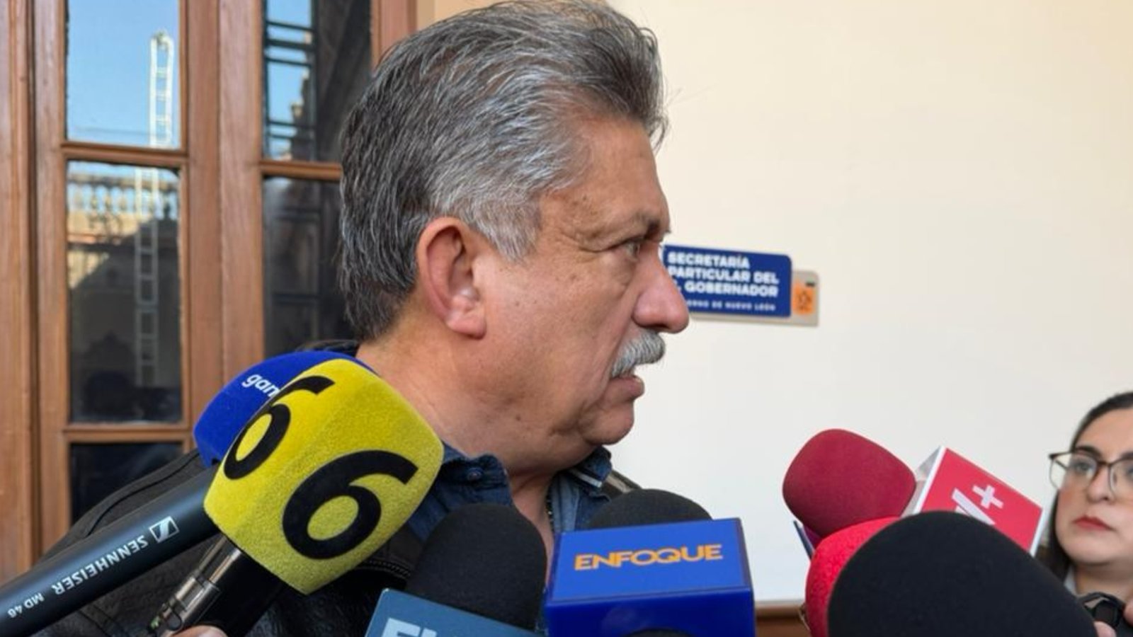 detenidos por robo de autopartes en Monterrey