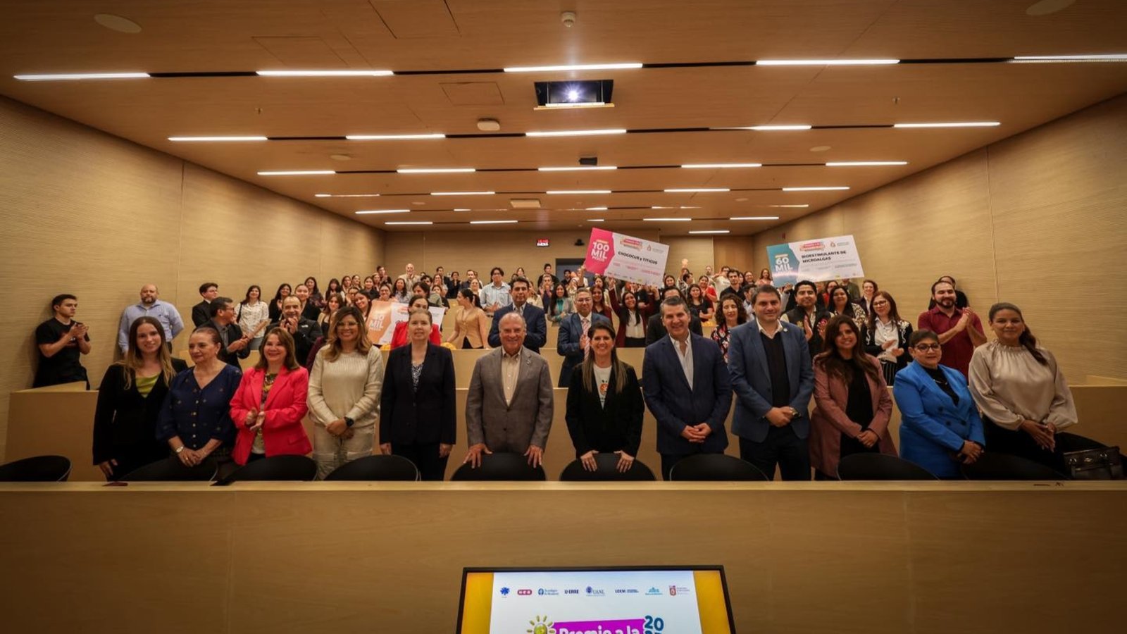 Premio a la Innovación Social Hambre Cero 2025 ganadores