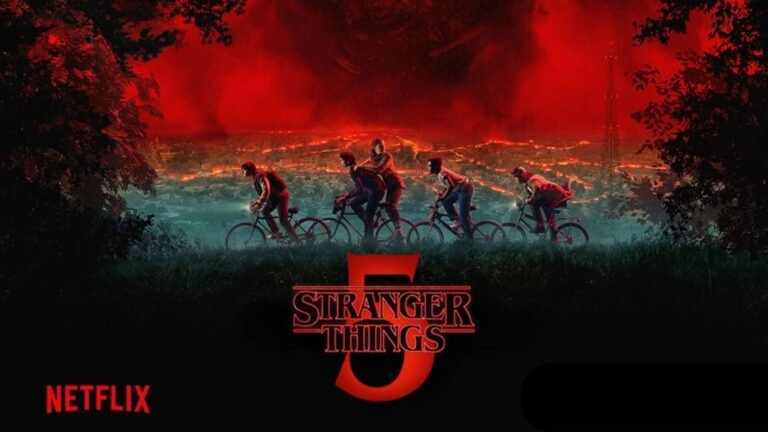 Stranger Things 5