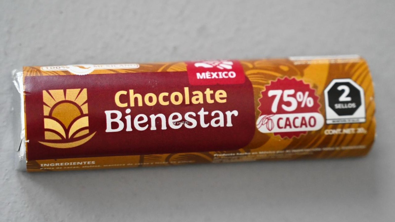 planta procesadora de chocolate bienestar en Tabasco