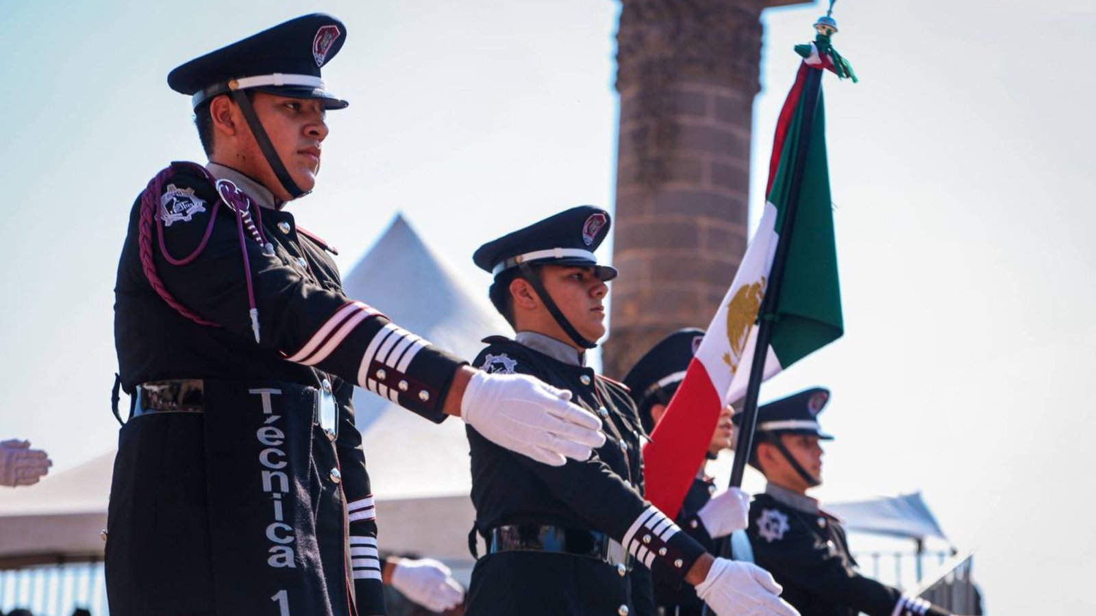 115 Aniversario de la Revolución Mexicana en Nuevo León