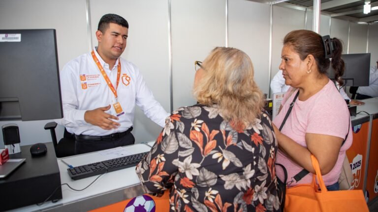 Fomerrey Buen Fin 2025 atención a familias