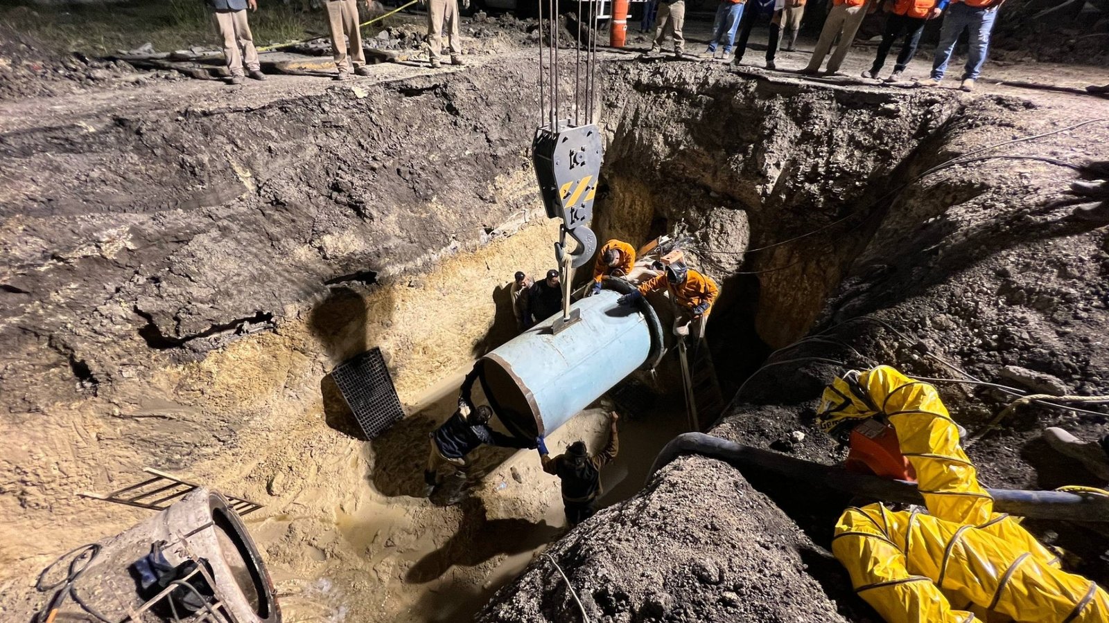 Macro fuga en colonia Colibrí en Guadalupe