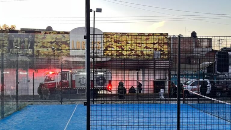 ataque incendiario en bar de Puebla.