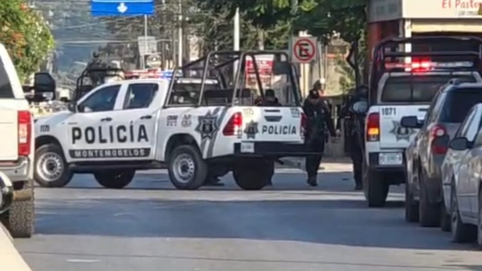 jecutan a hombre en Montemorelos balacera