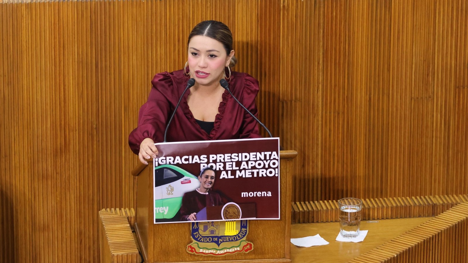 Recursos federales para Nuevo León 2026.