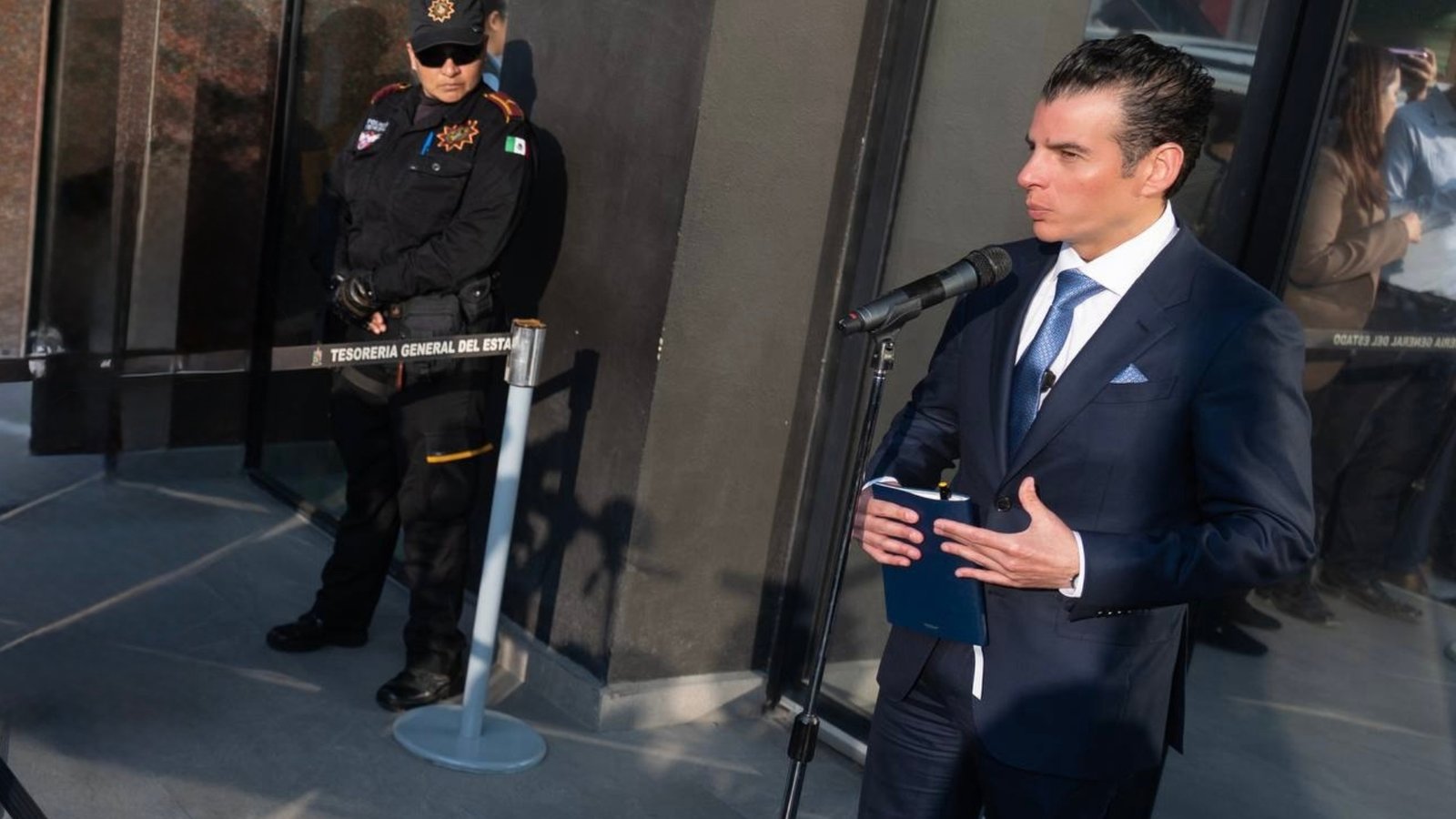 Gobierno de Nuevo León mesas de trabajo Presupuesto 2026.