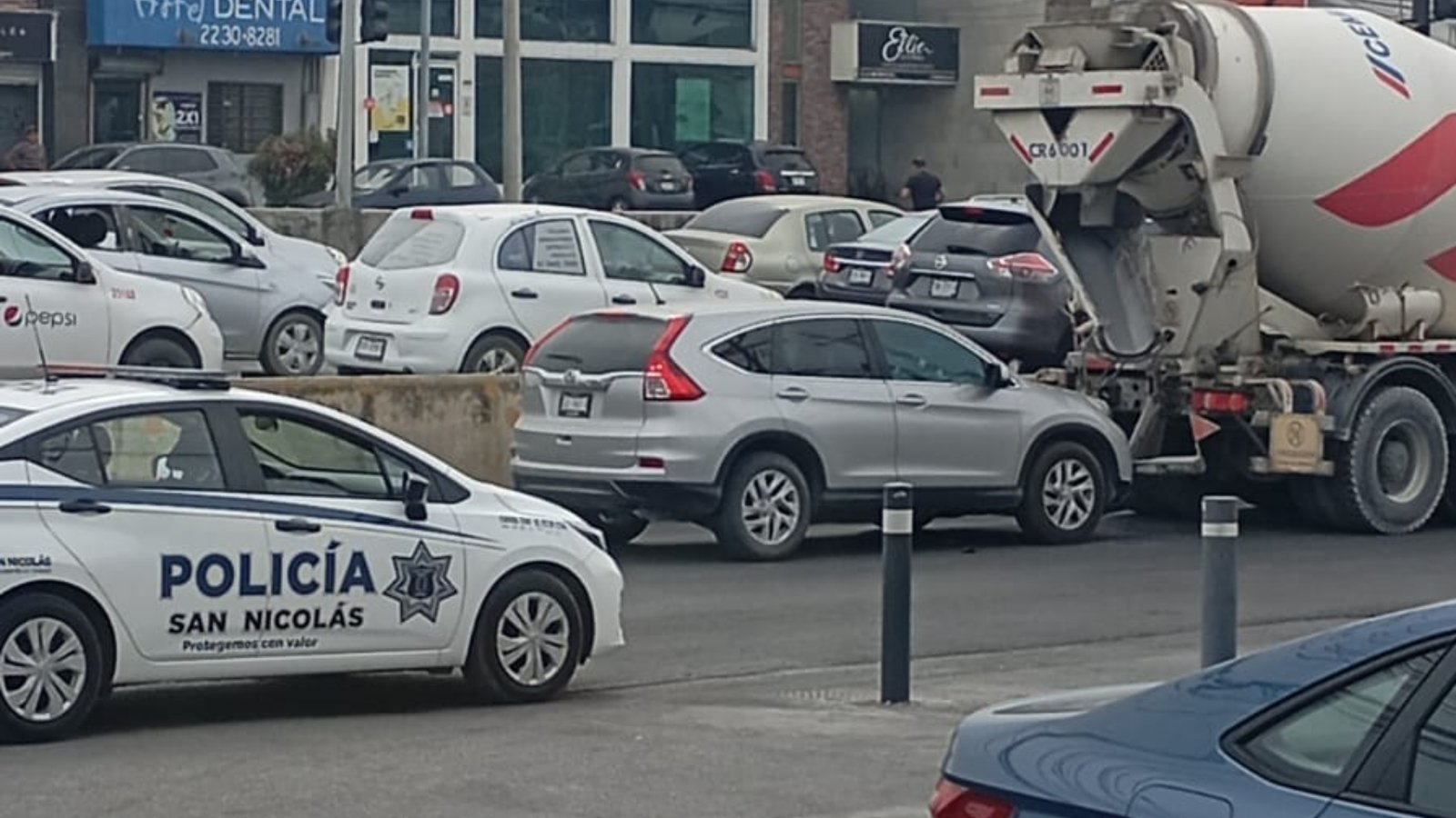 ejecución en San NicoláS