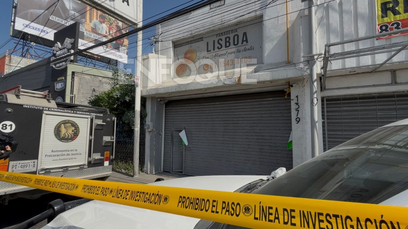 Supuesto crematorio clandestino de perros descubierto en Monterrey