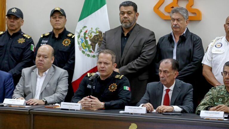 Fuerza Civil anuncia refuerzo de vigilancia en Puente Colombia