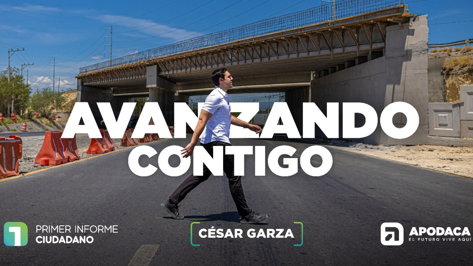 Reabren crucero Mezquital–Santa Rosa y avenida Chopo en Apodaca tras renovación vial