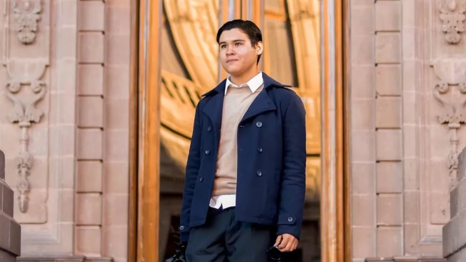 “Influencer Guillermo Herrera fue atacado con comentarios clasistas por usar transporte público en CDMX