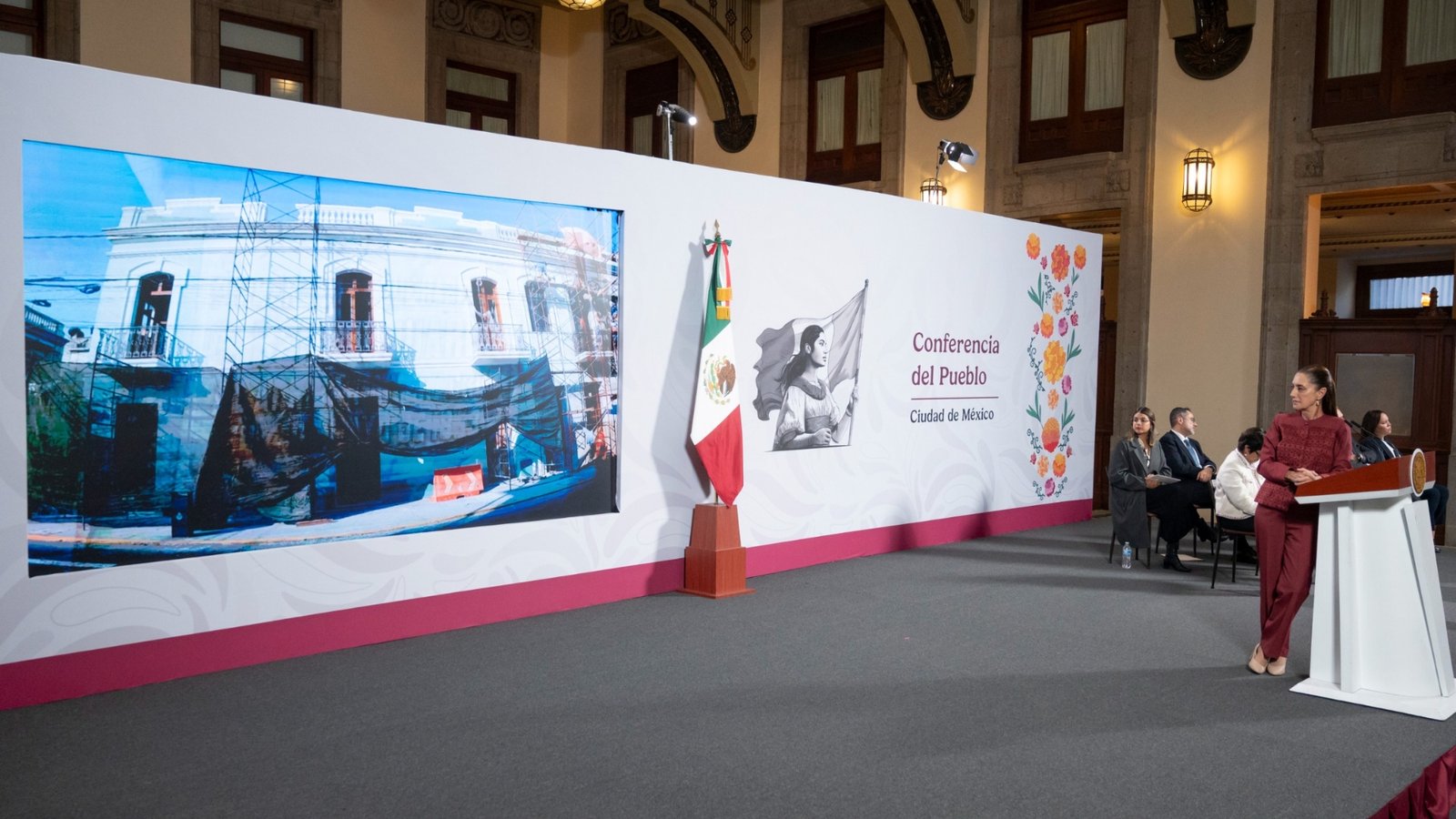 Gobierno de México anuncia entrega de 6,401 viviendas del programa Vivienda para el Bienestar