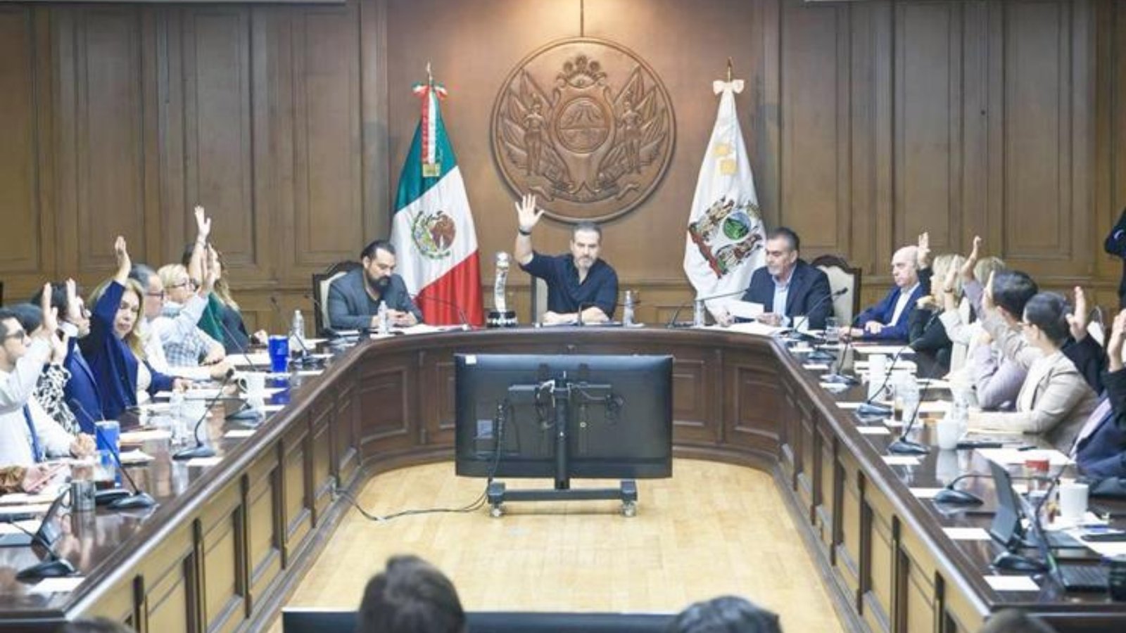 Presupuesto 2026 Monterrey