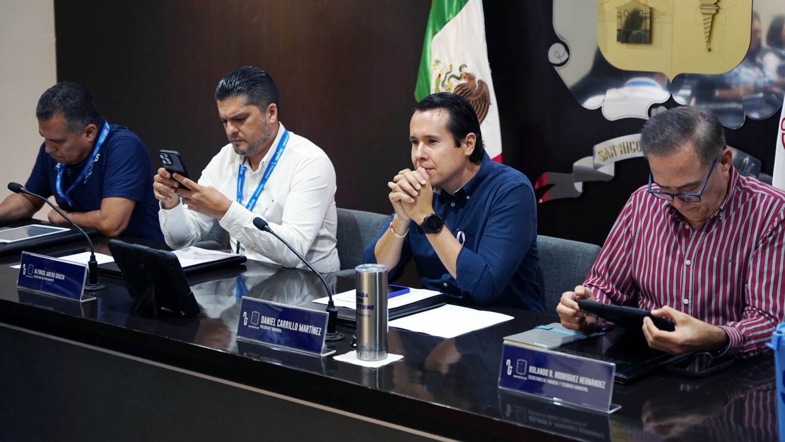 Cabildo de San Nicolás aprueba Presupuesto de Ingresos 2026