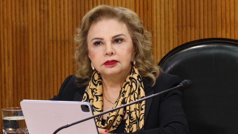 María Teresa Herrera Tello presenta informe de sanciones ante Congreso Local