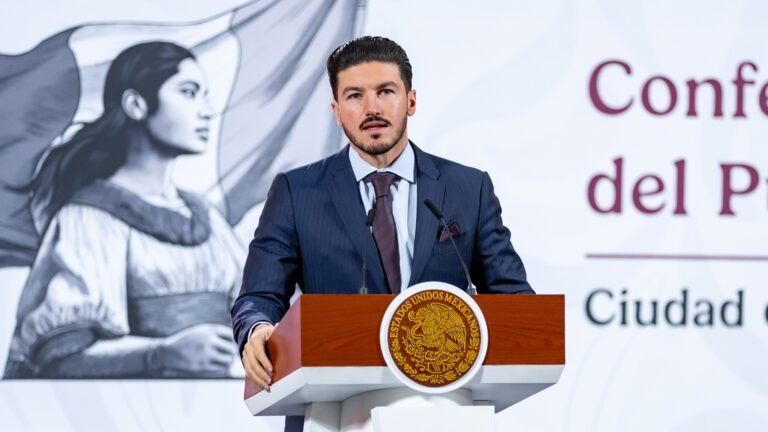 Samuel García Presupuesto