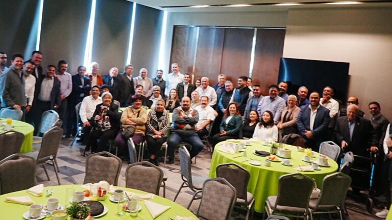 Suma PVEM a más de 50 actores políticos en Nuevo León