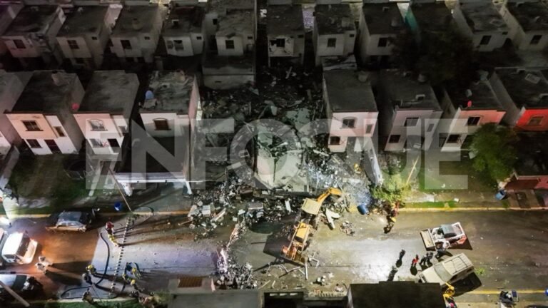 Aumenta a cuatro el número de muertos por explosión en Pesquería