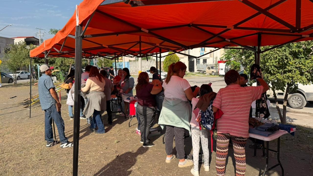 Refuerza Pesquería apoyos a familias afectadas por explosión en Los Olmos