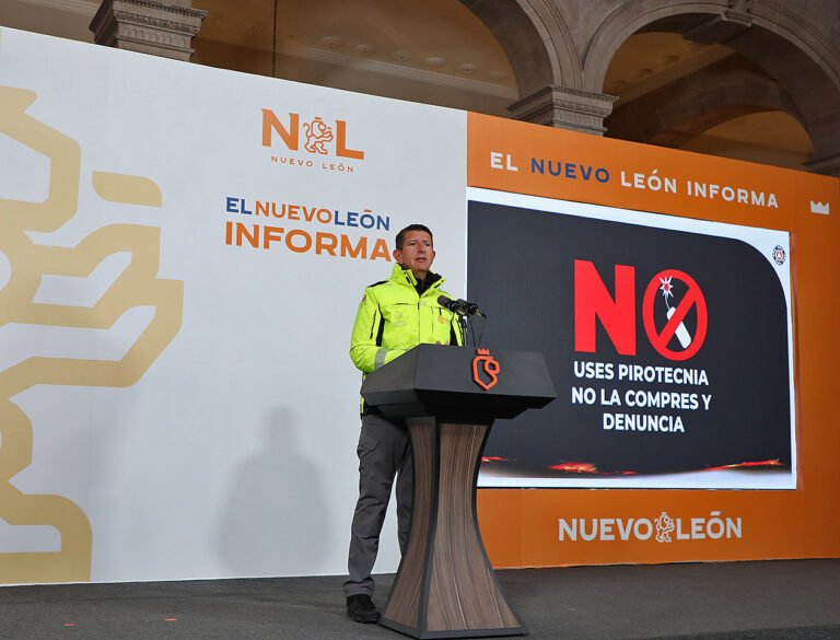 001 EXHORTA PCNL NO USAR PIROTECNIA EN PEREGRINACIONES